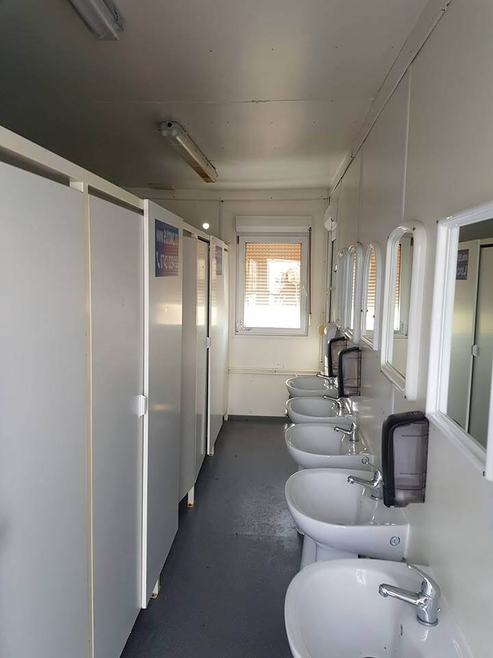 toalete ecologice vip interior