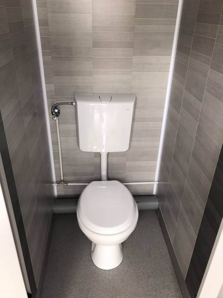 Toalete Mobile De Lux